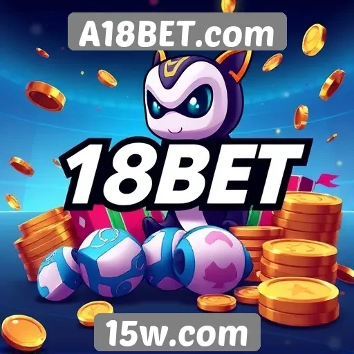 A18BET.com oferece ampla variedade de jogos online