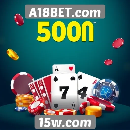 Análise das ofertas de jogos no A18BET