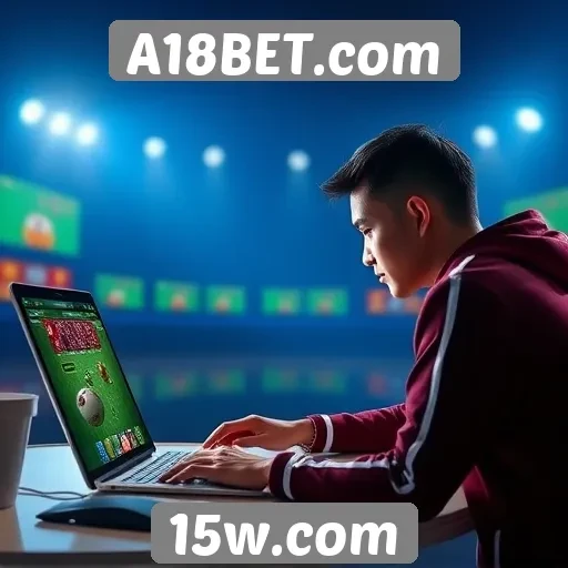 Avaliação da experiência do usuário no A18BET.com